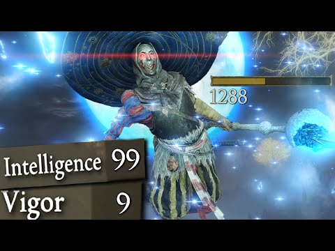The MOST BROKEN Intelligence Build In Elden Ring – Elden Ring Invasions