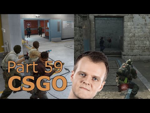 The one where we wait lobby | Counter Strike Global Offensive | Part 59 | ILOGICL moments