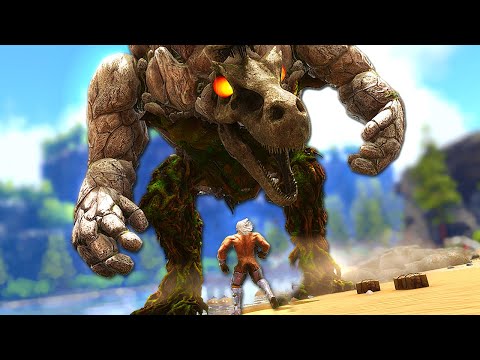 The SEARCH for a New MYTHICAL/KAIJU Tame! | ARK Survival Evolved PUGNACIA #47