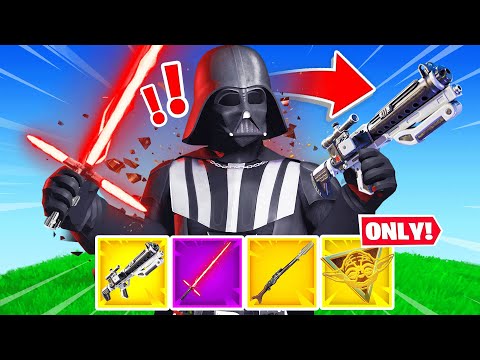 The *STAR WARS* LOOT Challenge in Fortnite!