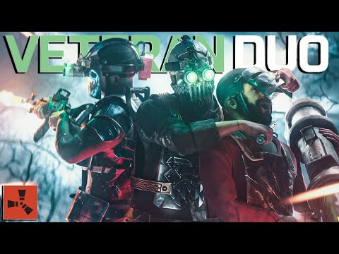 THE VETERAN DUO TAKEDOWN – Rust (Ft. Blooprint)