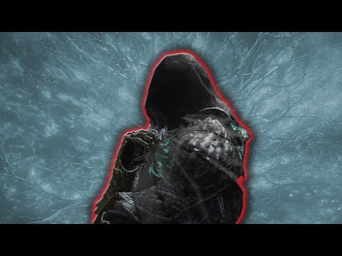 This BLACK KNIFE ASSASSIN BUILD is DEADLY (Elden Ring PVP)