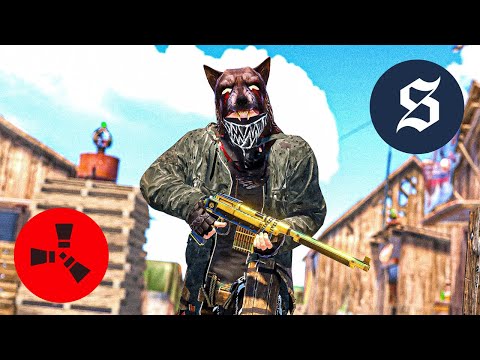 Time to Crush this Wipe Day as a Solo Warrior – RUST SOLO #1 S94