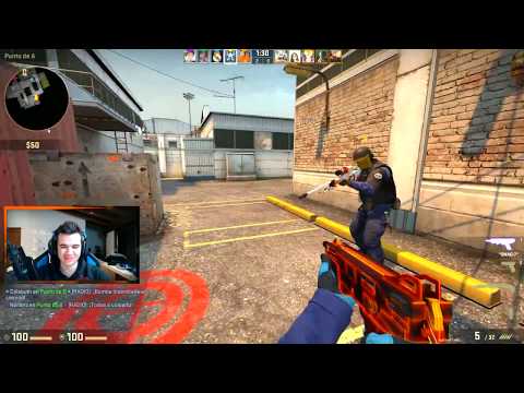 “TODO ERAN RISAS HASTA.." | – Counter-Strike: Global Offensive #169 -sTaXx