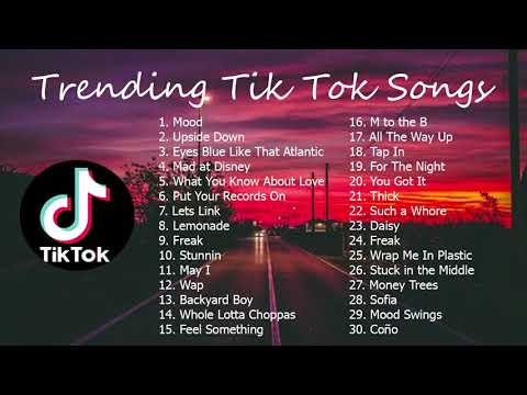 Top Tiktok Hits 2020  Top 30 Song  Best Hits  Best Music Playlist 2020  Best Music