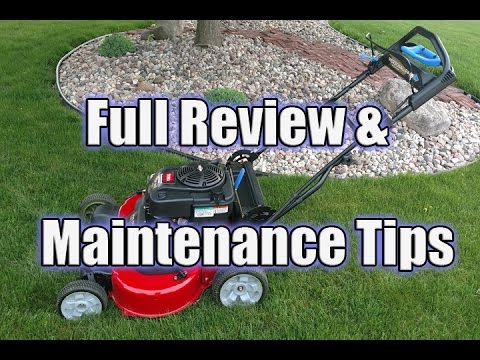 Toro 30" TimeMaster 223cc Personal Pace Lawn Mower Review – 21199