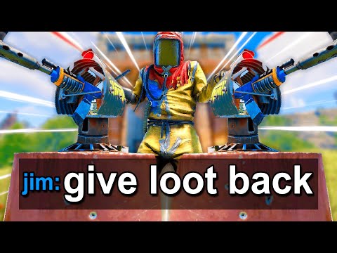 Trap Base Upsets Rust Clan