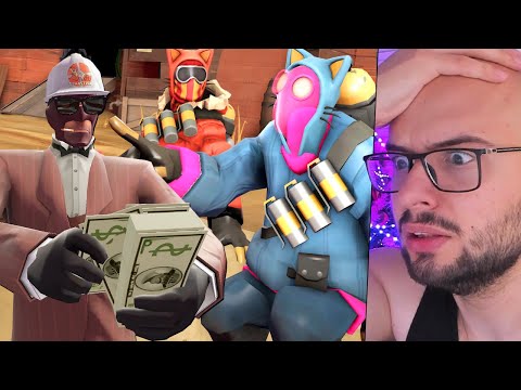 Video asta este DOAR PENTRU FANI VETERANI (Team Fortress 2)