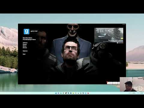 Vũ Hay Ho trở lại chơi Garry's Mod, vẫn không làm anh em thất vọng :(