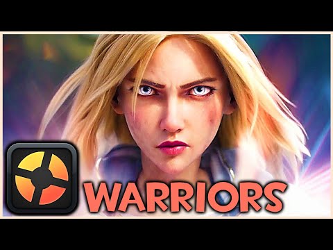 Warriors | Season 2020 Team Fortress 2 – Cinematic