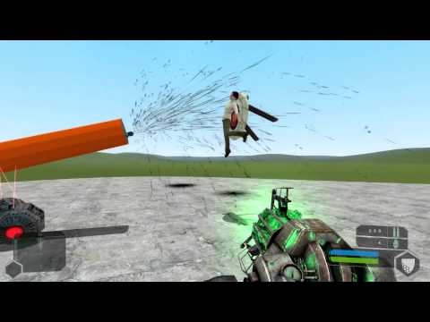 Welcome to Gary's mod! (Oh dear)