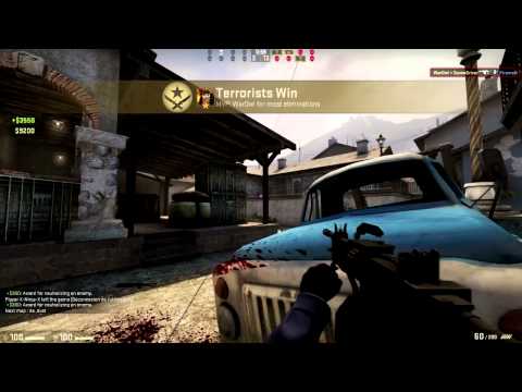 What is Counter-Strike: Global Offensive?
