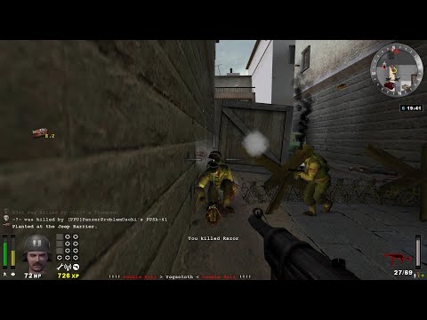Wolfenstein Enemy Territory