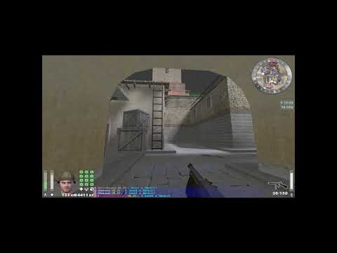 Wolfenstein Enemy Territory -1440p HD 60FPS