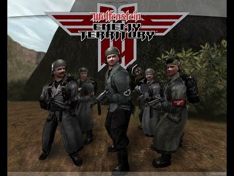 Wolfenstein-Enemy territory