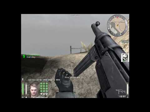 Wolfenstein Enemy Territory – 2012
