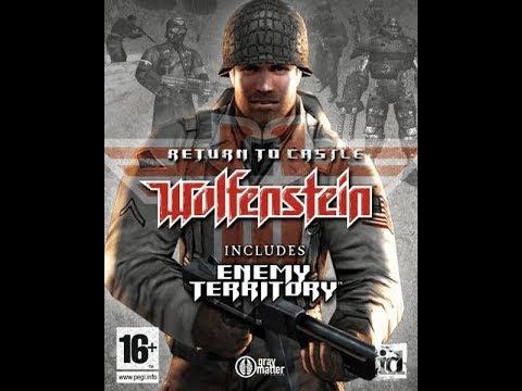 Wolfenstein Enemy Territory 2018 Ep.2 part 2