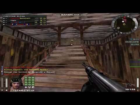 Wolfenstein enemy territory 2018. Ep8
