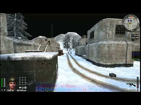 Wolfenstein Enemy-Territory 2020.02.15