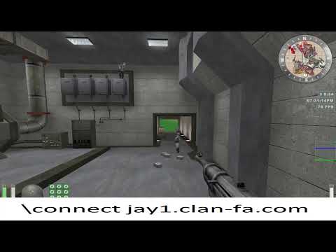 Wolfenstein Enemy Territory -2020 -live