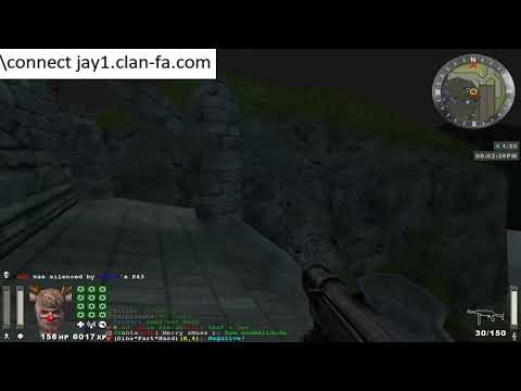Wolfenstein Enemy Territory -2020 -live merry christmas