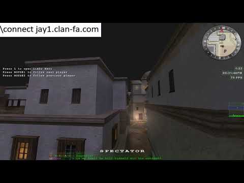 Wolfenstein Enemy Territory -2021 Alive in 2021?
