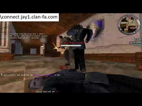 Wolfenstein Enemy Territory -2021 -live