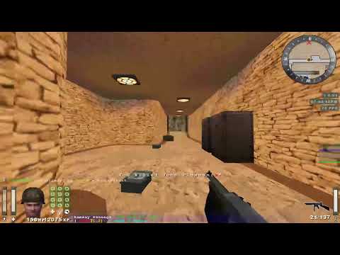 Wolfenstein Enemy Territory -2021 -live