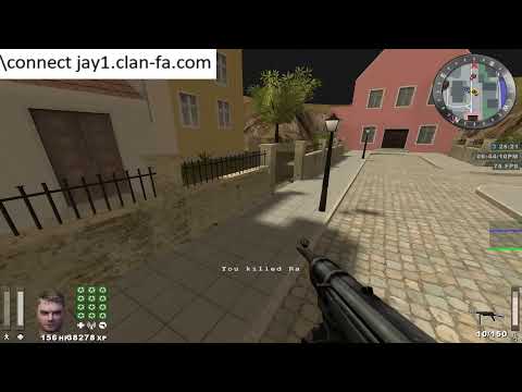 Wolfenstein Enemy Territory -2021 STILL ALIVE?