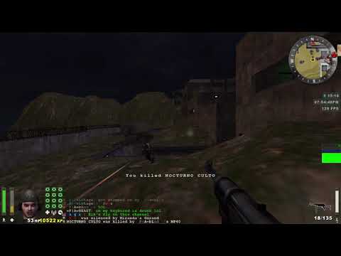 Wolfenstein: Enemy Territory 2021 SURPRISE GOOMBA!