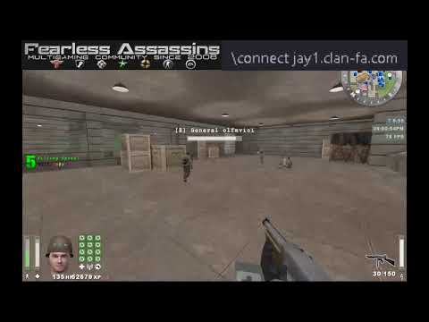 Wolfenstein Enemy Territory  – 2021