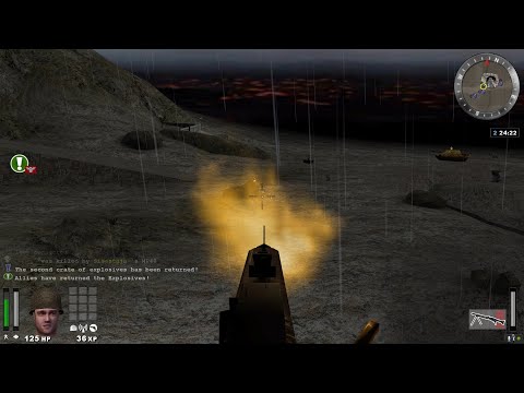 Wolfenstein: Enemy Territory