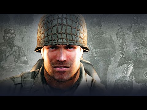 Wolfenstein Enemy Territory – 4K 60fps test