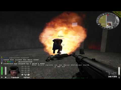 Wolfenstein: Enemy Territory