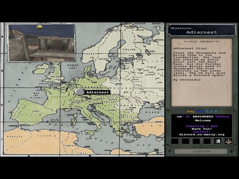 Wolfenstein: Enemy Territory (ET: Legacy) – They Rage Quitted!