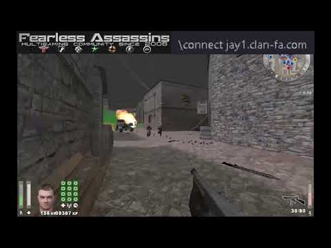Wolfenstein Enemy Territory  – FREE TO PLAY