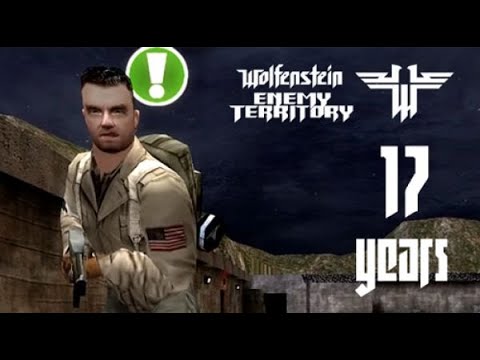Wolfenstein enemy territory -Gameplay 2020
