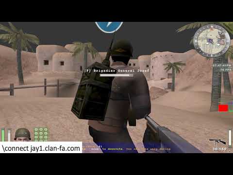 Wolfenstein Enemy Territory Gameplay 2021 -LIVE
