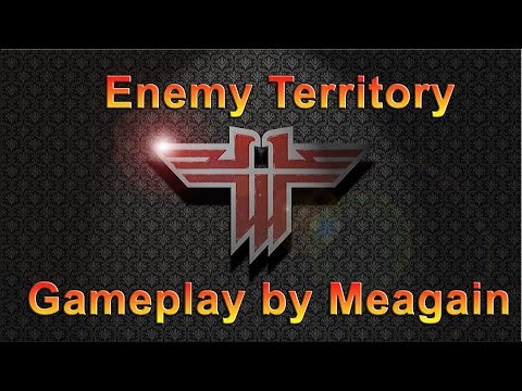 Wolfenstein Enemy-Territory Gameplay : Full server 60FPS 2016