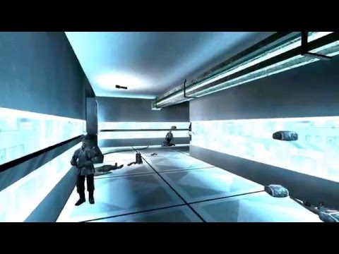 Wolfenstein Enemy Territory: GangsteR Owning