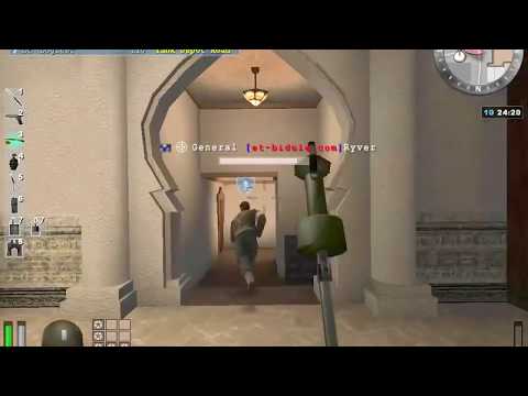 Wolfenstein: Enemy Territory – Gold Rush