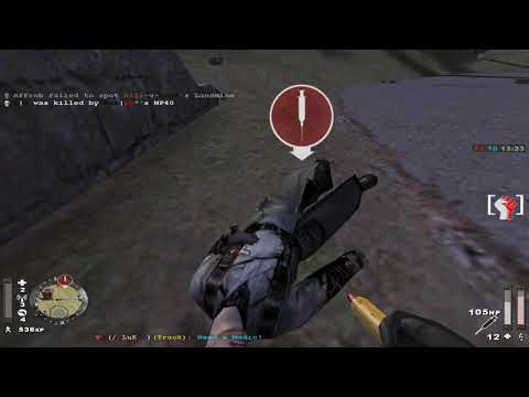 Wolfenstein: Enemy Territory Hirntot ETpro server 2021 cat