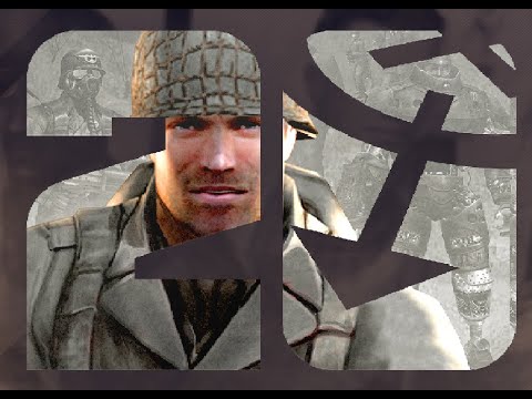 Wolfenstein Enemy Territory -Intro 2021