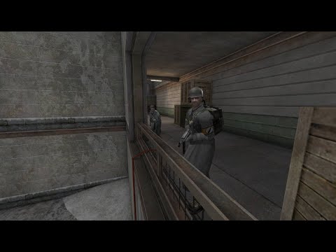 wolfenstein enemy territory legacy, em desenvolvimento para PS Vita.