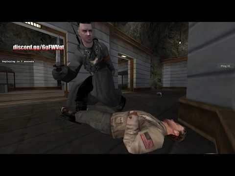 Wolfenstein Enemy territory Legacy gameplay 24.06.2019!