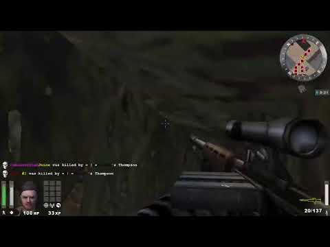 Wolfenstein Enemy Territory Legacy In 2021 STREAM