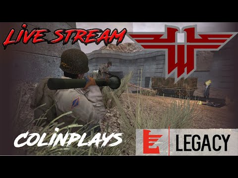 Wolfenstein Enemy Territory Legacy In 2021 STREAM