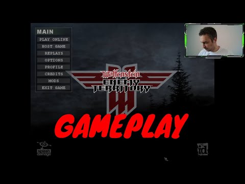 Wolfenstein: Enemy Territory – Let's play a classic from the past | Steam | Free | Gameplay |