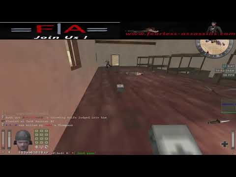 Wolfenstein enemy territory live 2020