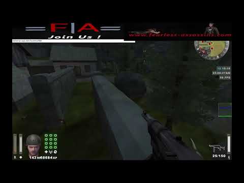 Wolfenstein enemy territory live 2020